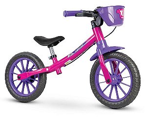 BIC BALANCE FEM ROSA/VIOLE NATHOR