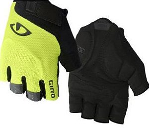 LUVA GIRO BRAVO GEL PTO/AMAR. - TAM. M