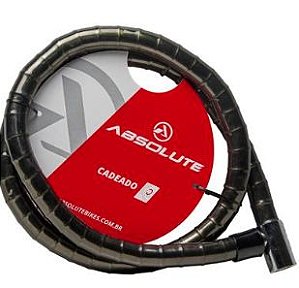 CADEADO 1,5MX22MM ANEL, CHAVE TETRA