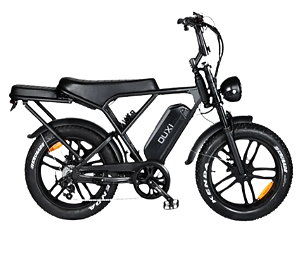 Bicicleta elétrica H9 1000w