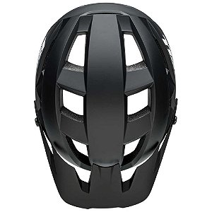 CAPACETE BELL SPARK 2 MIPS PRETO FOSCO, M/G