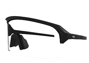 ÓCULOS HB EDGE R MATTE BLACK PHOTOCHROMIC