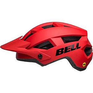 CAPACETE BELL SPARK 2 MIPS VERM M/G