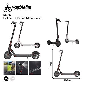 Patinete Elétrico 350w
