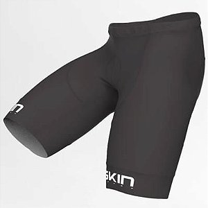 BERMUDA FEMININA SS VENUS, PRETO/BRANCO TAMANHO M
