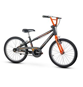 BICICLETA ARO 20 APOLLO MASCULINA PRETO