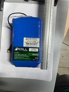 PACK DE LÍTIO ION-NICOLL-36V 7.8Ah