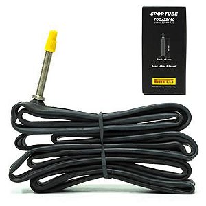 CAMARA 700X32/40 PIRELLI SPORTUBE PRESTA