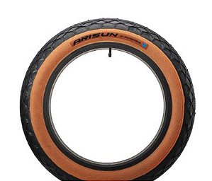 Pneu Fat 20x4.0 ARISUN ATV ultraleve 1400g 60TPI bicicleta elétrica