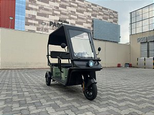 Carrinho Elétrico de Golf WSD U8 1000w 55Ah