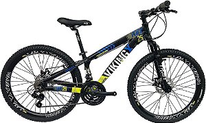 Bicicleta Viking X - TUFF30