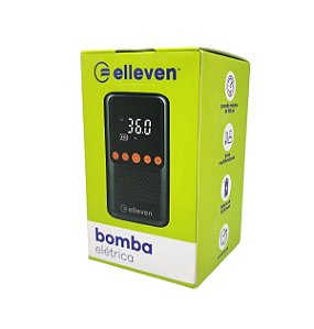 BOMBA DE AR ELETRICA 150 PSI