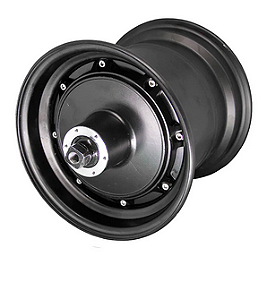 Motor elétrico para scooter elétrica citycoco 2000W 8"