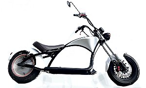 MOTO ELÉTRICA CHOPPER 3.000w usada