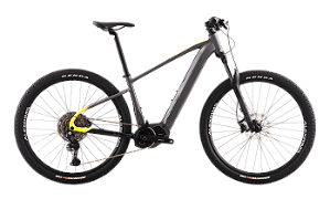 NOVA E-BIKE BIG WHEEL 8.3 2024