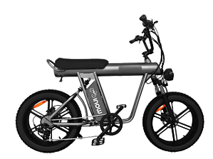 Biicleta Eletrica v50 750w 48v - 13ah