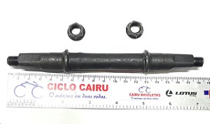 Eixo movimento central Bikelete Sonny moby