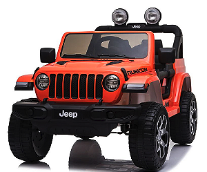 JEEP WRANGLER R/C ELETRICO 12V LAR