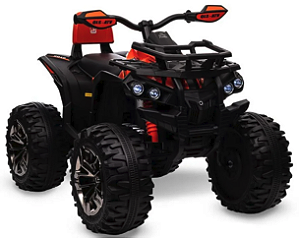 QUADRICICLO UTV CAN AM ELETRICO 12V