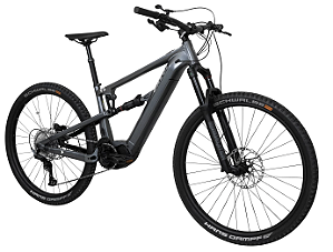 Bicicleta Eletrica Caloi E-VIBE FULL
