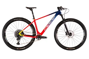 BIC OGGI 29 AGILE PRO DEORE ED LTD 12V AZ/VERM/AMAR M - DCRE 2024/14780-6