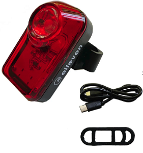 PISCA LIGHT SUPERFLASH 70 LUM USB