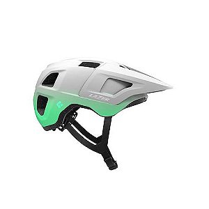 CAPACETE MTB FINCH KINETICORE BCO FOSCO TAM UNI