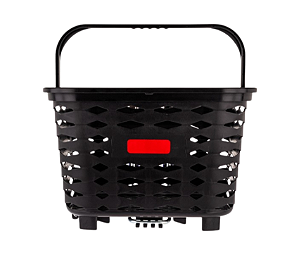 CESTA PLÁSTICA DIANTEIRA