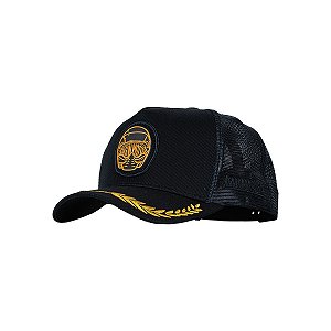 BONE ASW RIDER PRETO  Ean :7908377174825