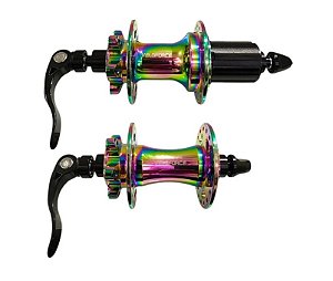 CUBO DT/TS 36F CASSETE ALUMINIO CAMALEAO