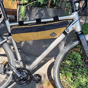 Bolsa de quadro Chilla Cordura G Caqui