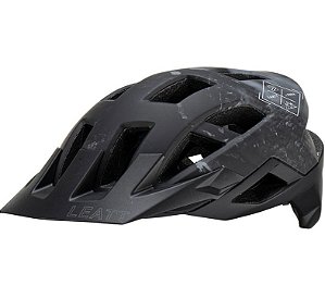 CAPACETE LEATT MTB TRAIL 2.0 23 CINZA 55/59