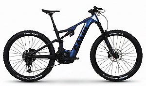 BICICLETA CALOI EVIBE PEAK CARBON M V12 2025