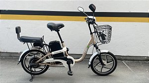 E-bike Lev Seminova