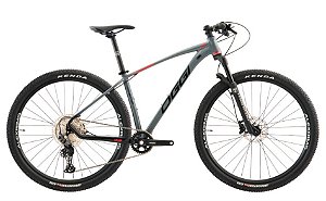 BIC OGGI 29 BW 7.3 DEORE 12V GRAF/PTO/VERM 15,5 2024