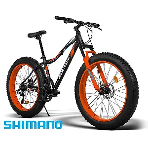 Bicicleta 26 GTS M1 Fat Bike SPORT