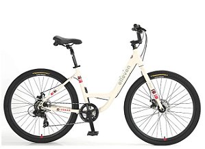 BICICLETA ARO 27,5 NEW BREEZY 15 CRE/VM