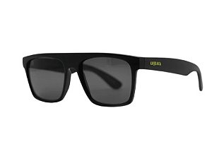 EVOKE X LAYBACK DAZE LBA11 BLA - CK MATTE YELLOW GRAY TOTAL