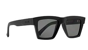 EVOKE TIME SQUARE A11 BLACK M - ATTE BLACK GRAY TOTAL