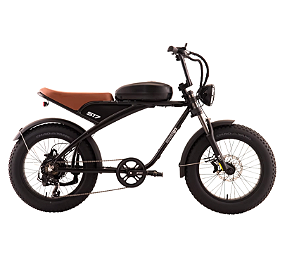 BICICLETA ELETRICA STREETGO S17