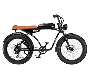 BICICLETA ELETRICA STREETGO S27