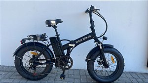 Bicicleta Eletrica Eco Zone 350W Seminova