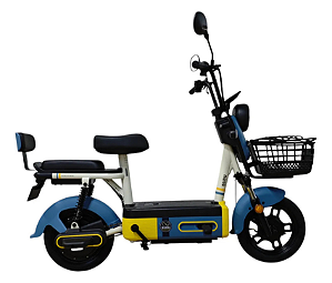 SCOOTER SUDU A2+