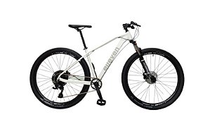 BICICLETA  ATHOM 12V T17 BRANCO/VERDE