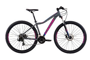 BIC OGGI 29 FLOAT SPORT TOURNEY 21V GRAF/ROSA/ROXO 15,5 - DCRE 2025/17529-3