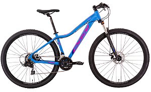 BIC OGGI 29 FLOAT SPORT TOURNEY 21V AZ/ROSA/ROXO 15,5 - DCRE 2025/17526-9