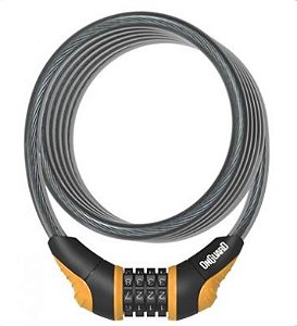 CADEADO ONGUARD NEON 8169 C/SEGREDO LAR.