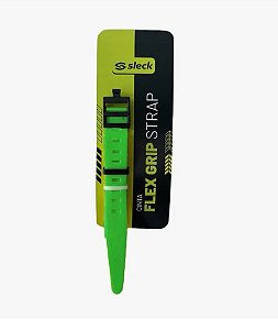 Flex Grip Strap Grande Sleck - Cinta Organizadora Fixacao Cor:Verde