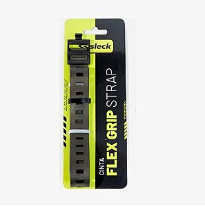 Flex Grip Strap Grande Sleck - Cinta Organizadora Fixacao Cor:Preto