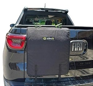 Transbike Protetor de Cacamba Sleck ate 2 Bikes tamanho:medio